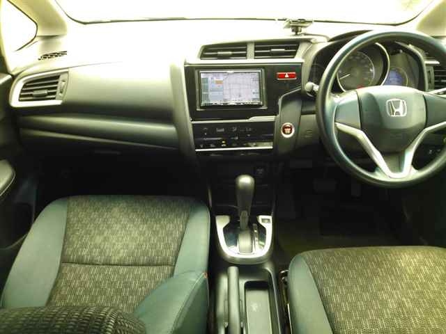 HONDA FIT 2015