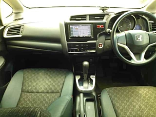 HONDA FIT 2015
