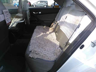 TOYOTA MARK X 2010
