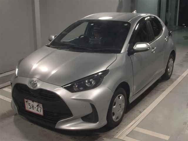 TOYOTA YARIS 2023