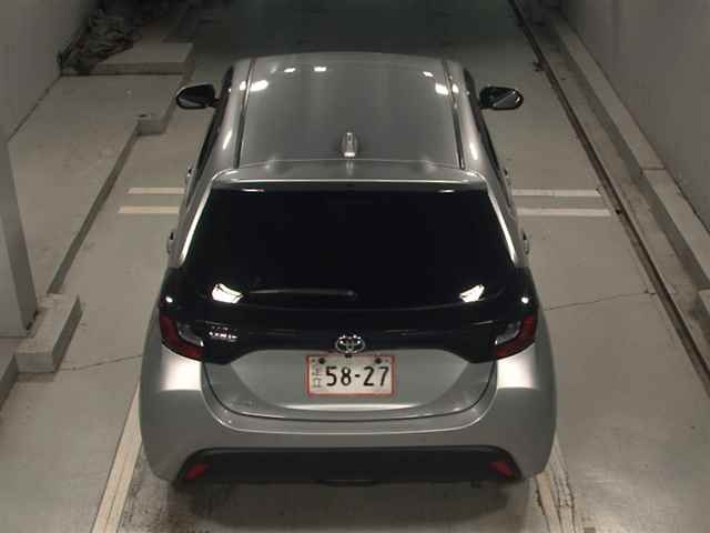 TOYOTA YARIS 2023