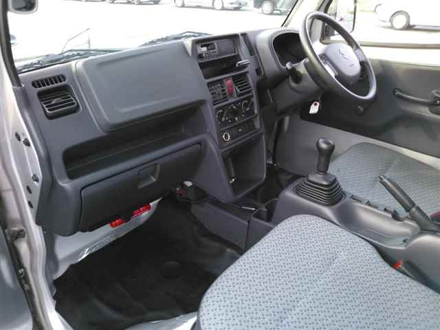 SUZUKI CARRY TRUCK 2021