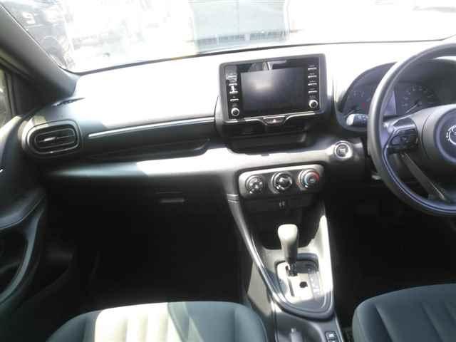 TOYOTA YARIS 2023