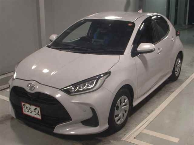 TOYOTA YARIS 2020