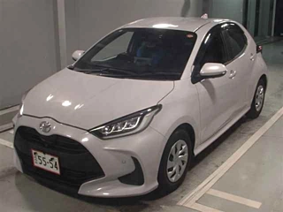 TOYOTA YARIS 2020