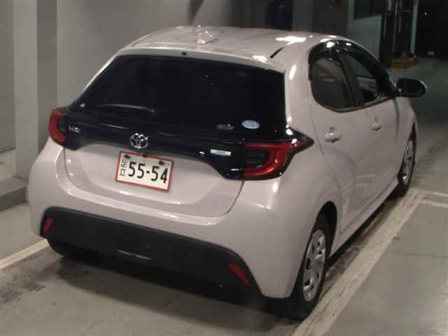 TOYOTA YARIS 2020