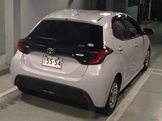 TOYOTA YARIS 2020