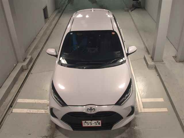 TOYOTA YARIS 2020