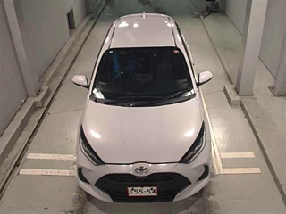 TOYOTA YARIS 2020