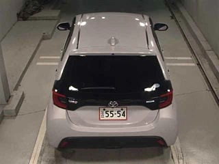 TOYOTA YARIS 2020