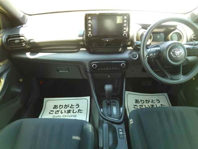 TOYOTA YARIS 2020