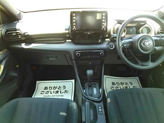 TOYOTA YARIS 2020