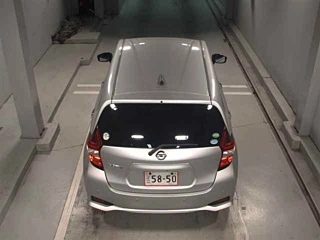 NISSAN NOTE 2021