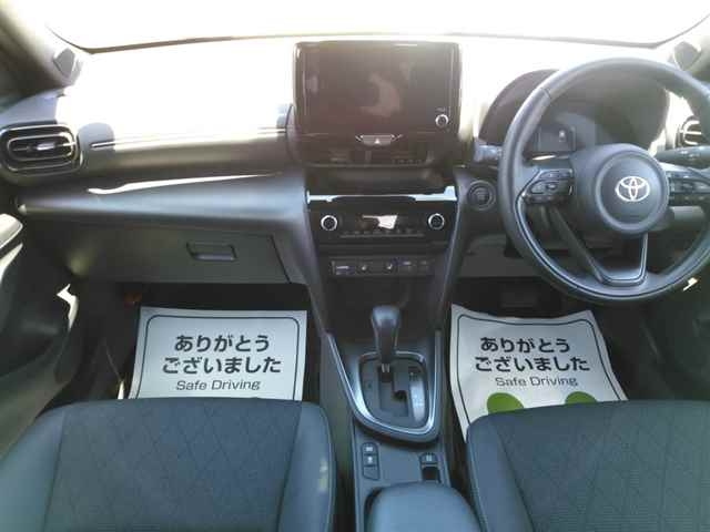 TOYOTA YARIS CROSS 2024