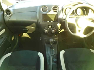 NISSAN NOTE 2021