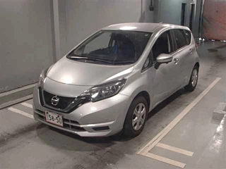 NISSAN NOTE 2021