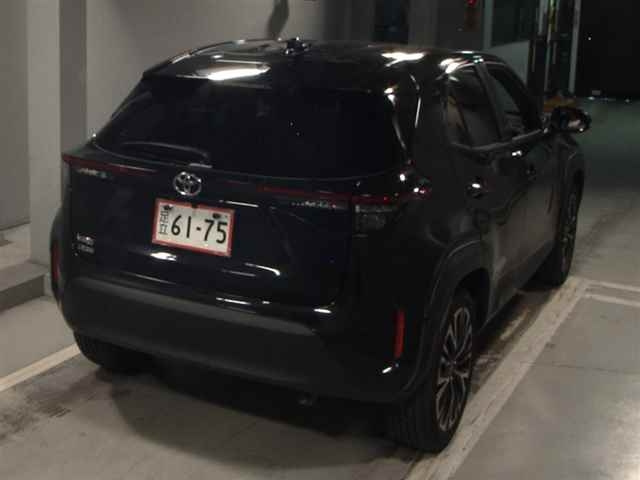 TOYOTA YARIS CROSS 2024