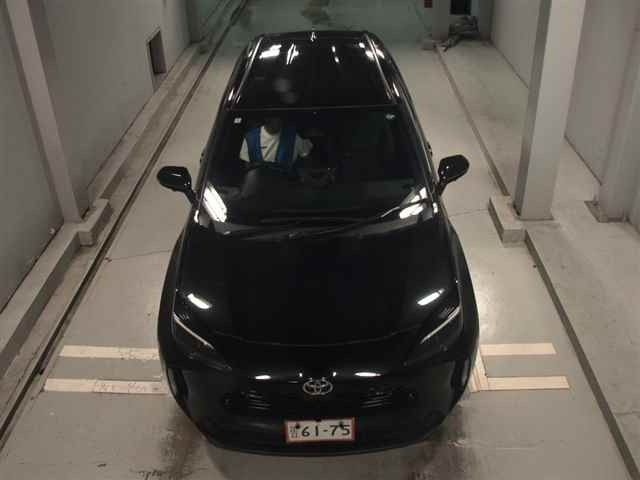 TOYOTA YARIS CROSS 2024