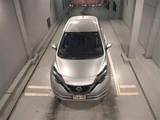 NISSAN NOTE 2021