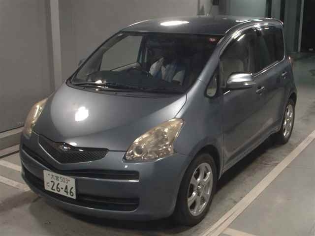 TOYOTA RACTIS 2008