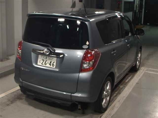 TOYOTA RACTIS 2008