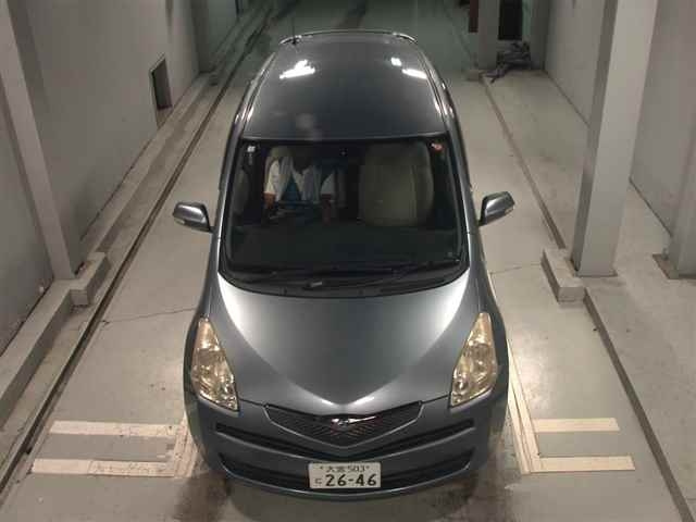 TOYOTA RACTIS 2008