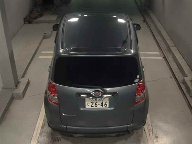 TOYOTA RACTIS 2008