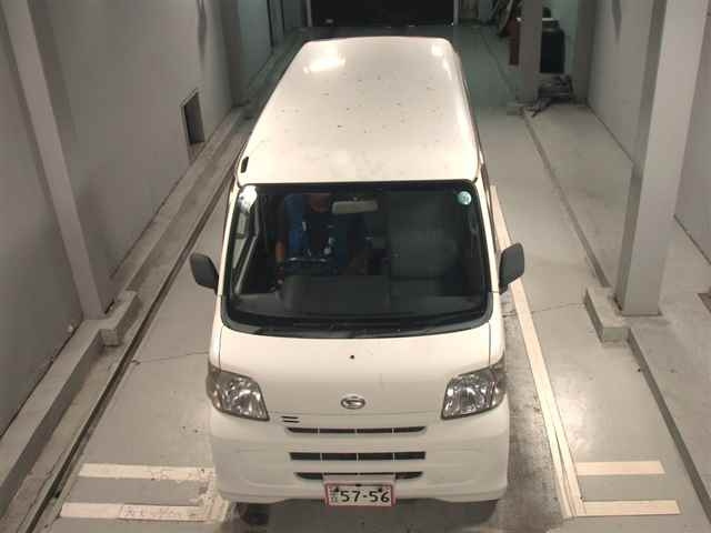 DAIHATSU HIJET VAN 2012