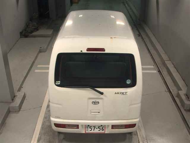 DAIHATSU HIJET VAN 2012