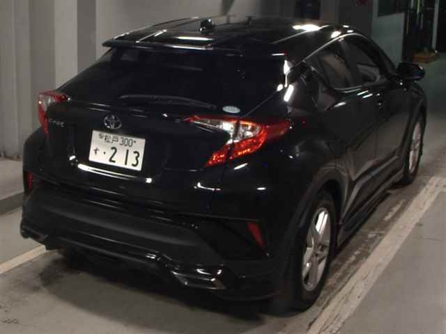 TOYOTA C-HR 2020