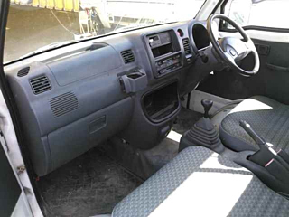 DAIHATSU HIJET TRUCK 2010