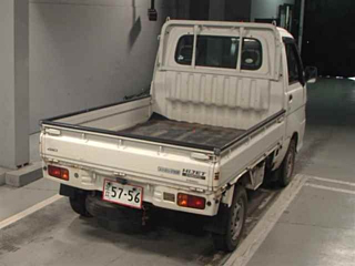 DAIHATSU HIJET TRUCK 2010