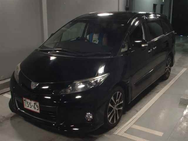 TOYOTA ESTIMA 2013