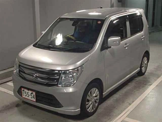 SUZUKI WAGON R 2014