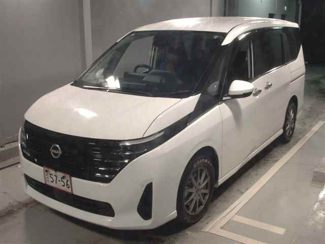 NISSAN SERENA 2024