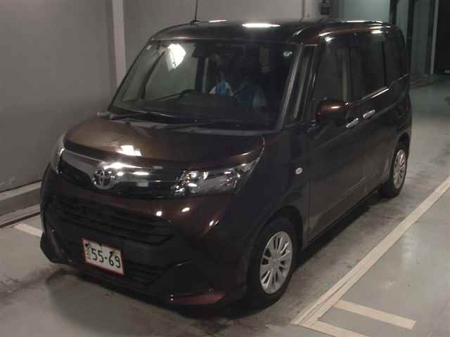 TOYOTA TANK 2017
