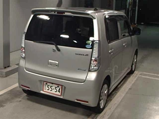 SUZUKI WAGON R 2014