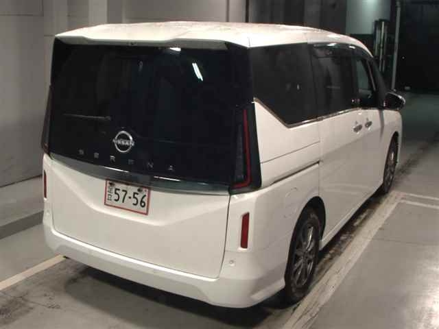 NISSAN SERENA 2024