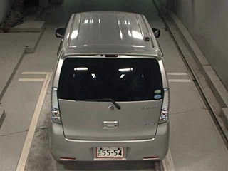 SUZUKI WAGON R 2014