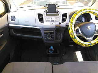 SUZUKI WAGON R 2014