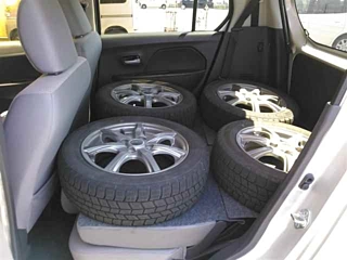 SUZUKI WAGON R 2014