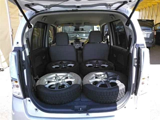 SUZUKI WAGON R 2014