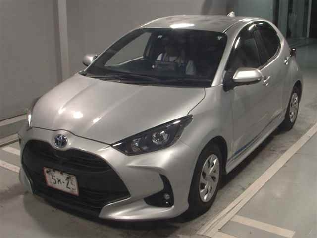 TOYOTA YARIS 2022