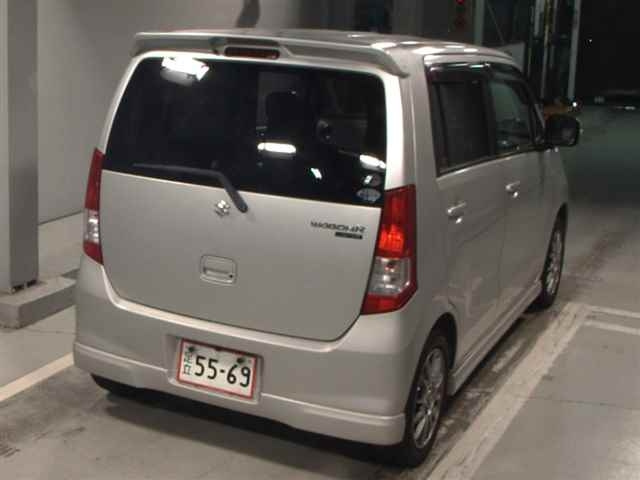 SUZUKI WAGON R 2010
