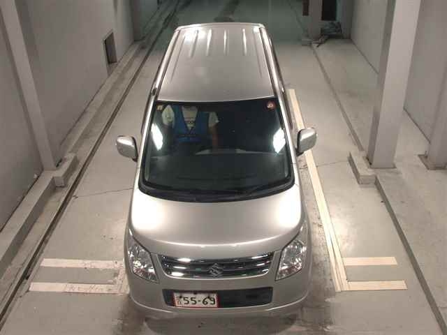 SUZUKI WAGON R 2010