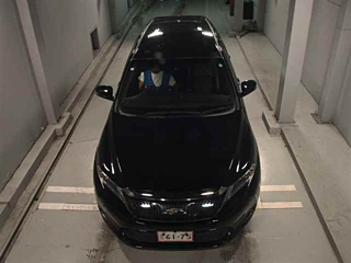 TOYOTA HARRIER 2016