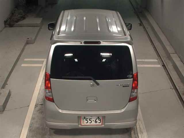 SUZUKI WAGON R 2010