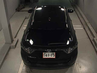 TOYOTA HARRIER 2016