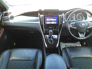TOYOTA HARRIER 2016