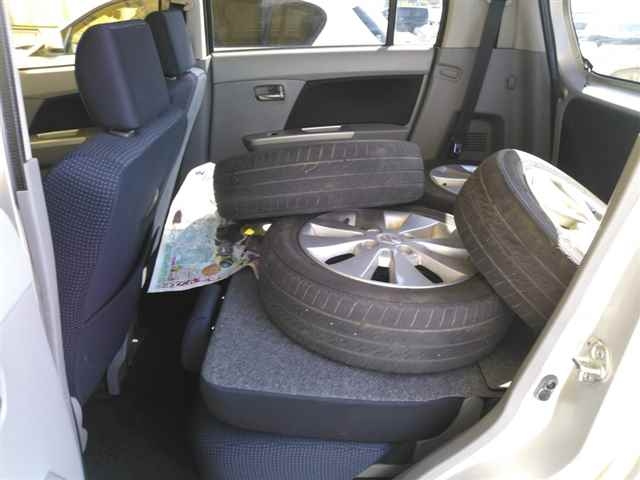 SUZUKI WAGON R 2010